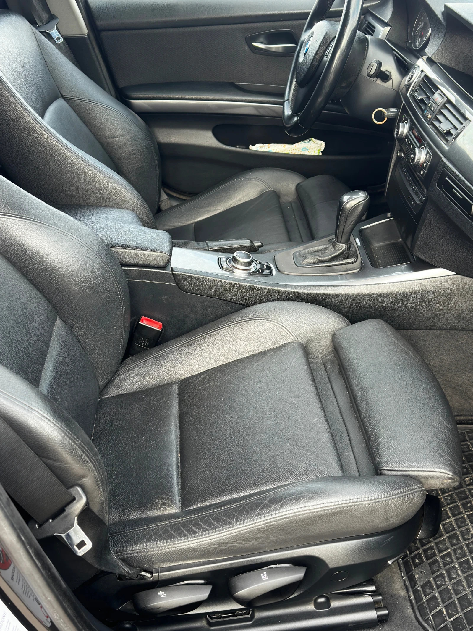 BMW 325 M57! Distronic! Android!, снимка 9 - Автомобили и джипове - 54204007