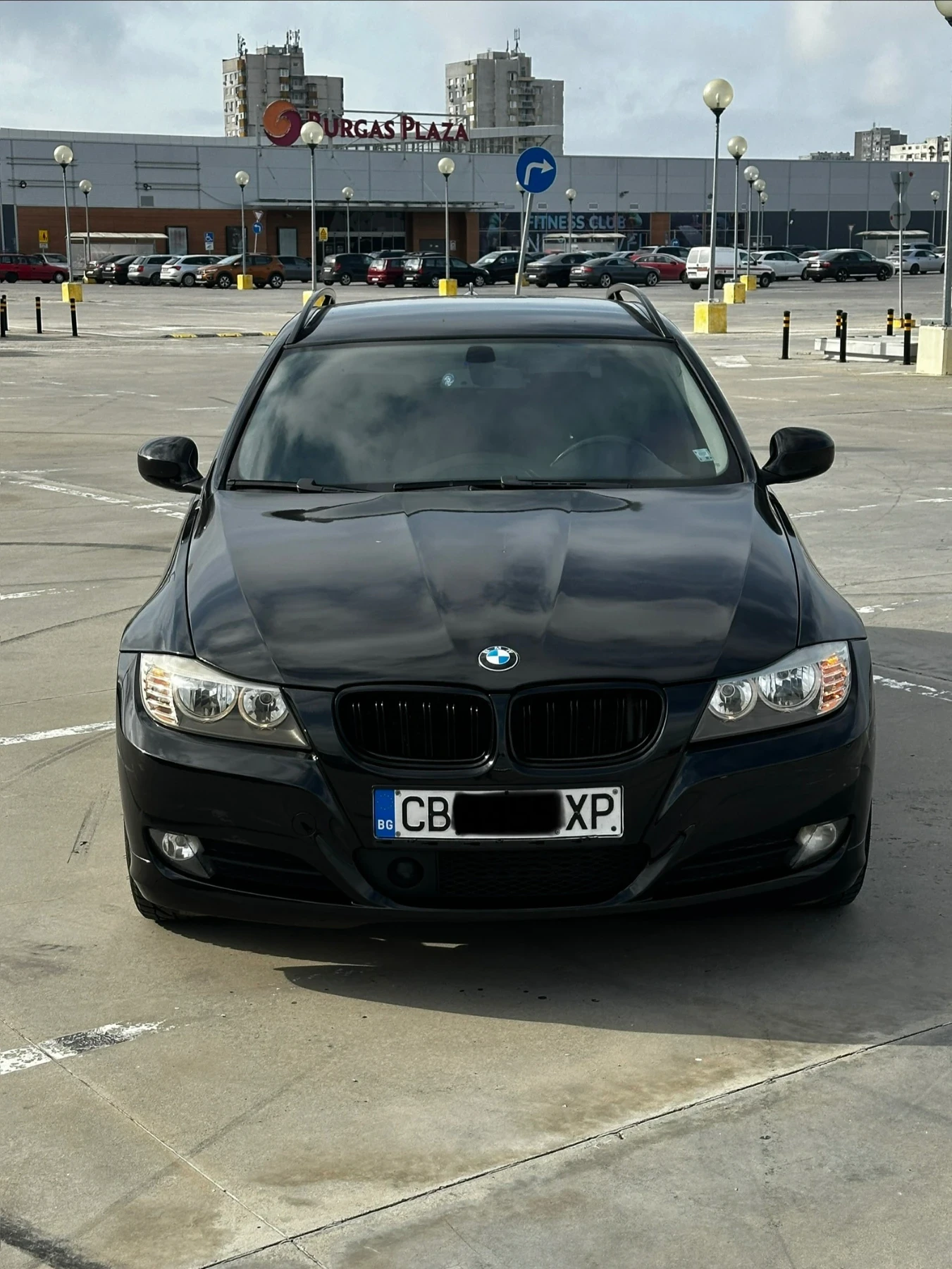 BMW 325 M57! Distronic! Android!