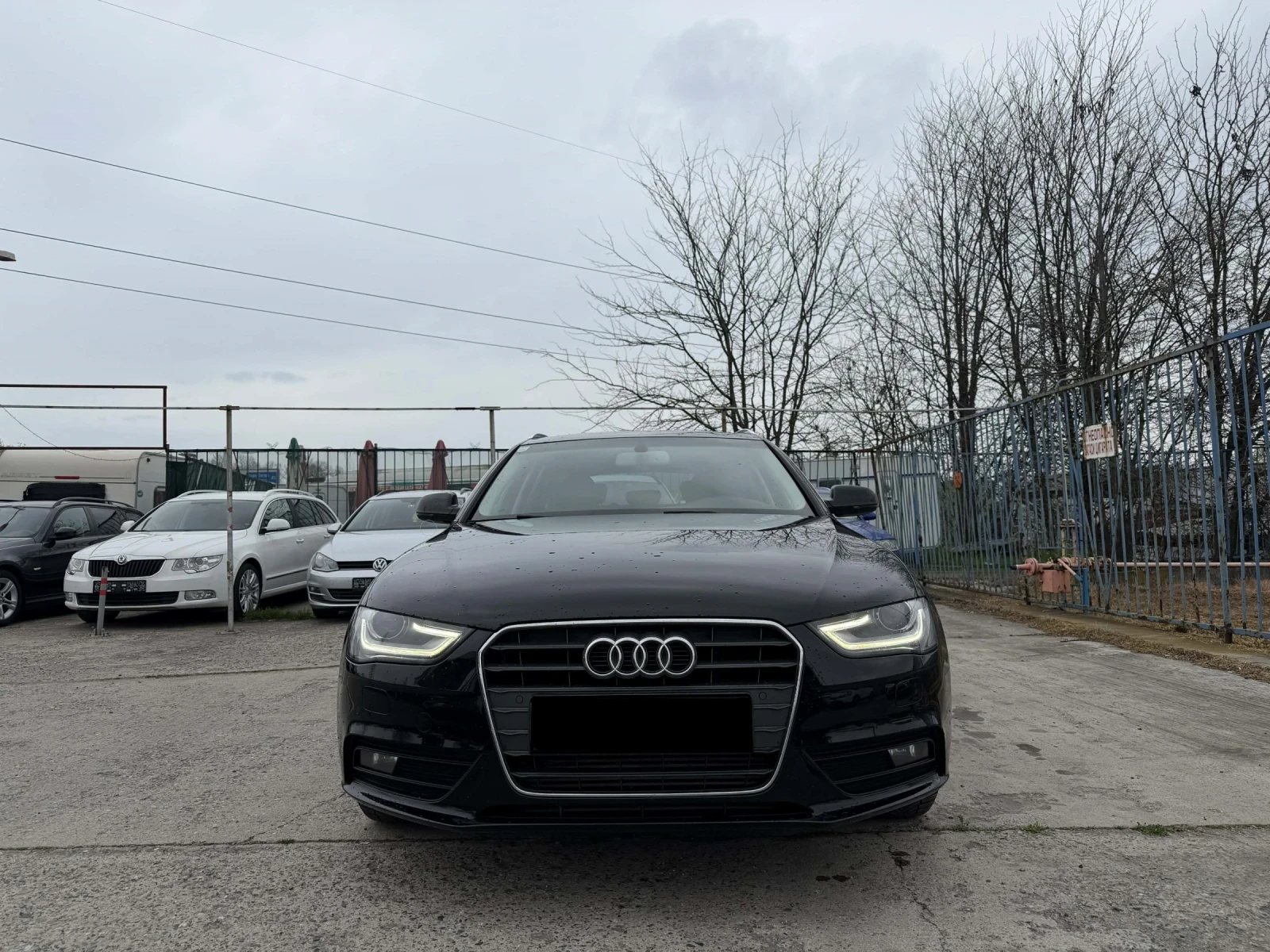 Audi A4 2.0 TDI FACELIFT �������� | Mobile.bg � ����������� 2