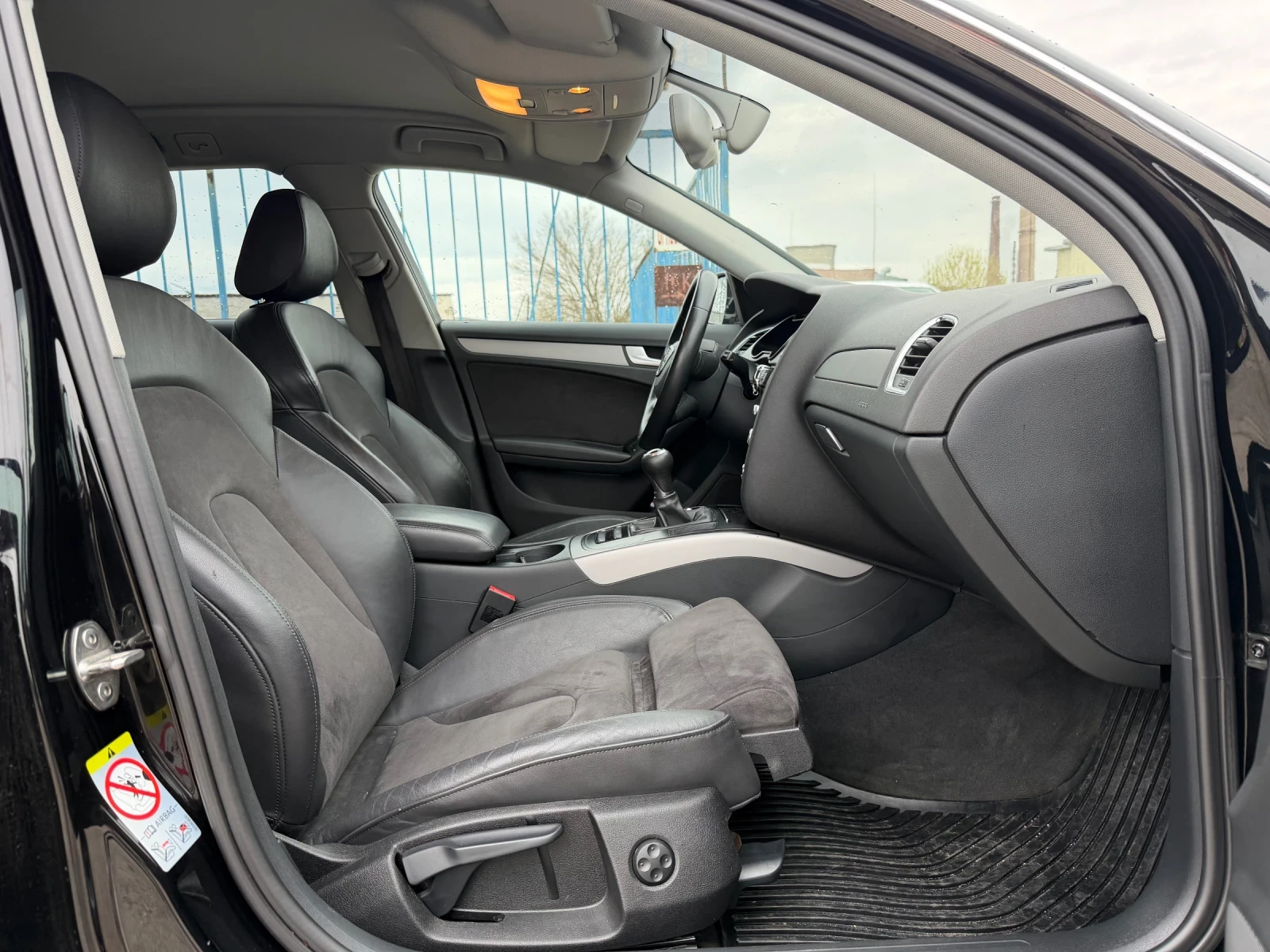 Audi A4 2.0 TDI FACELIFT �������� | Mobile.bg � ����������� 11