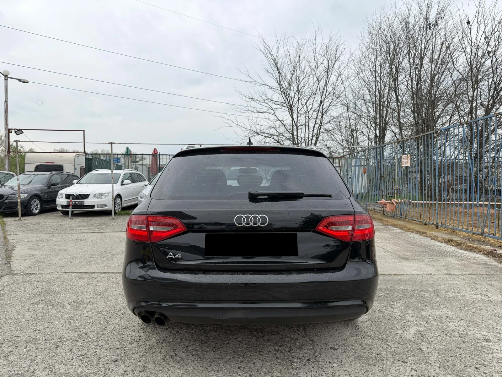 Audi A4 2.0 TDI FACELIFT �������� | Mobile.bg � ����������� 6
