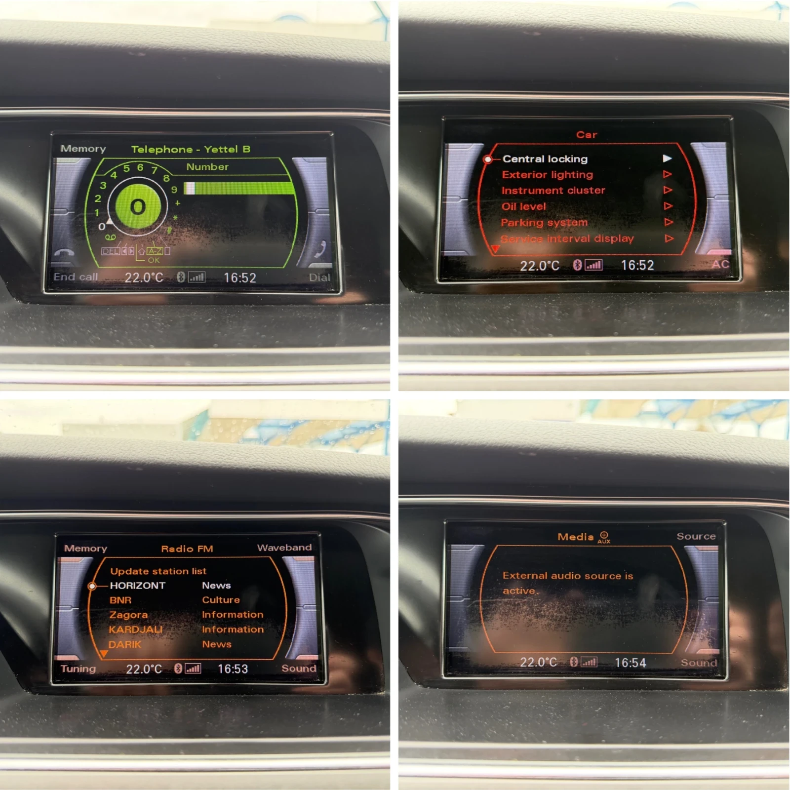 Audi A4 2.0 TDI FACELIFT �������� | Mobile.bg � ����������� 15