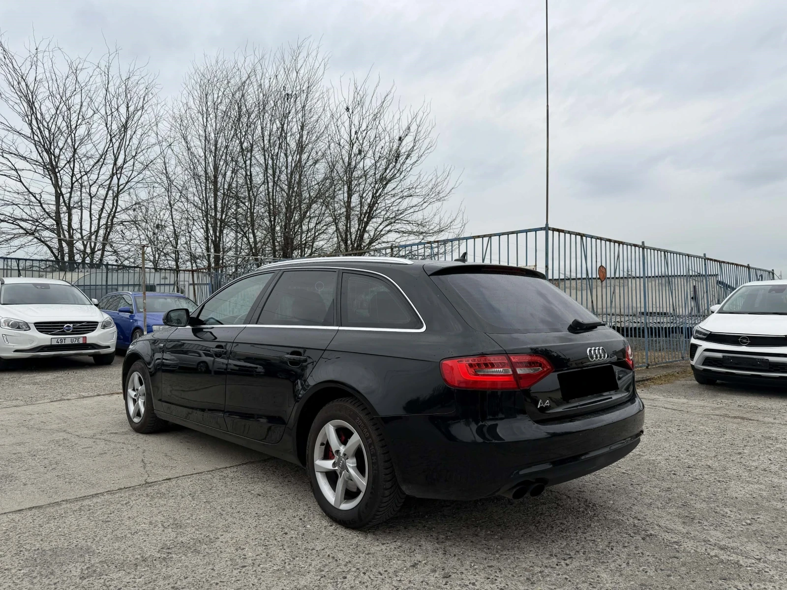 Audi A4 2.0 TDI FACELIFT �������� | Mobile.bg � ����������� 7