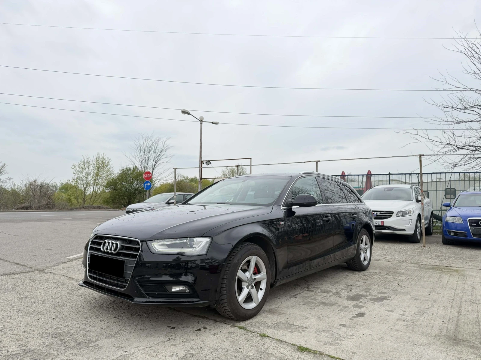 Audi A4 2.0 TDI FACELIFT �������� | Mobile.bg � ����������� 1