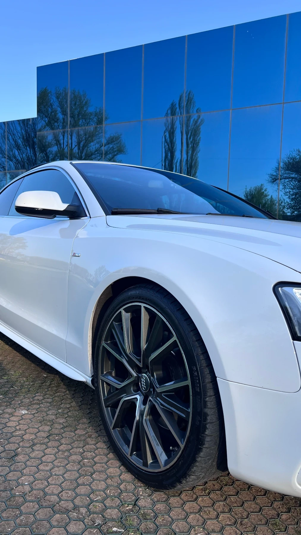 Audi A5 3.0 S-line, Quattro , снимка 6 - Автомобили и джипове - 54235109