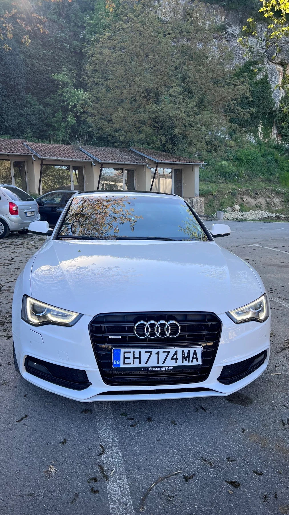 Audi A5 3.0 TDI 245ps. S-line, Quattro 