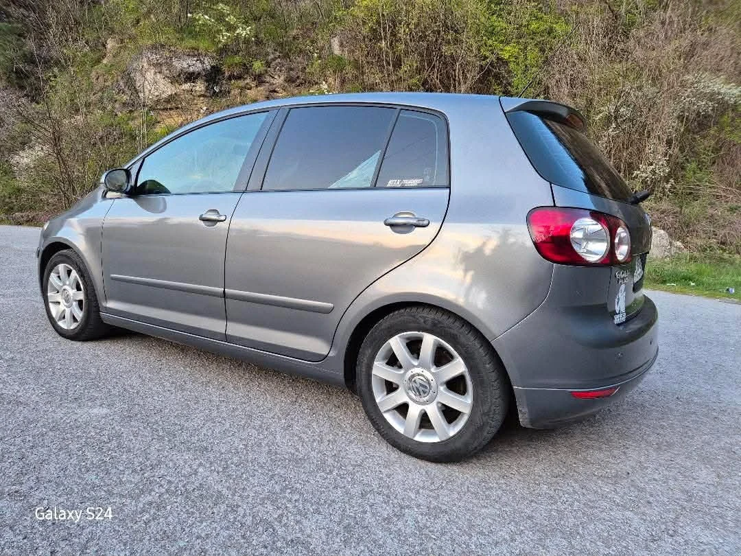 VW Golf Plus 1.9 tdi, снимка 9 - Автомобили и джипове - 54240308