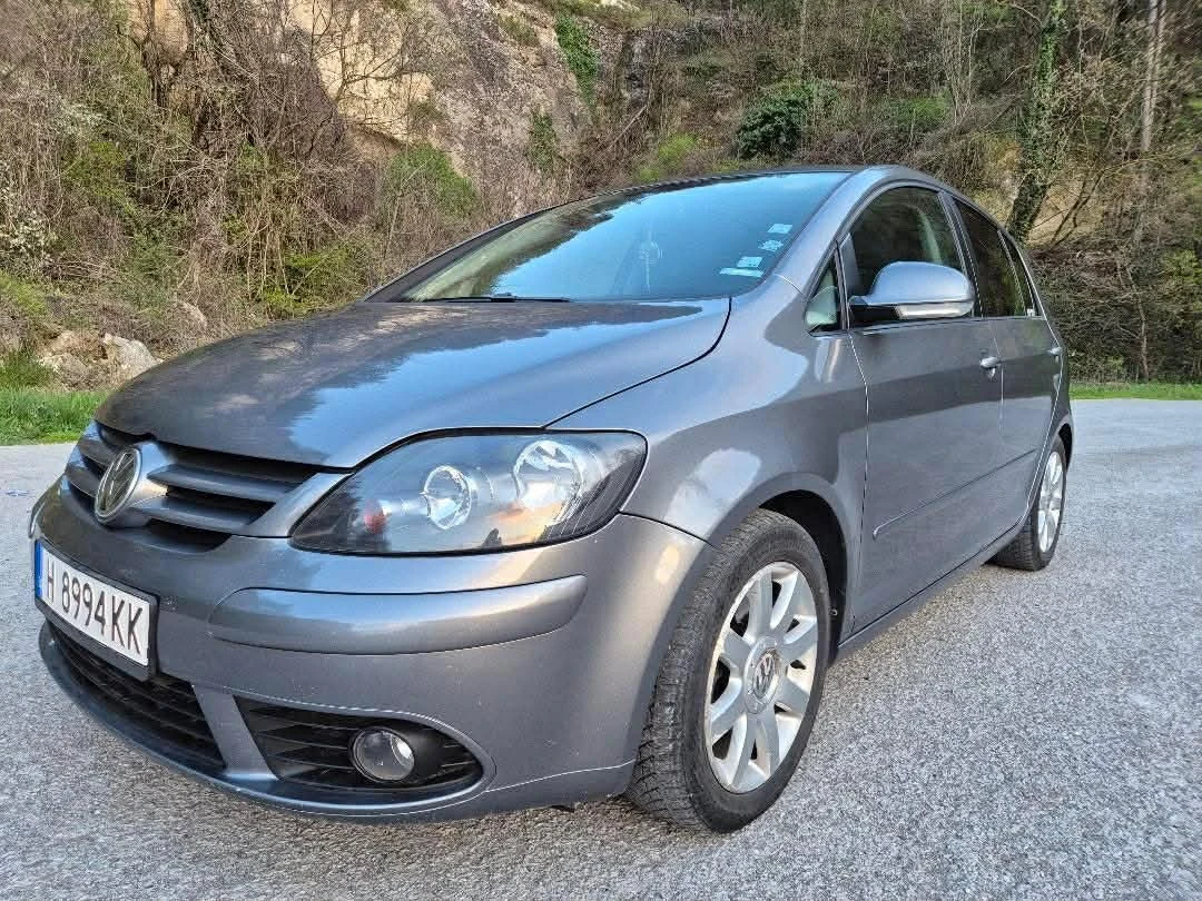 VW Golf Plus 1.9 tdi, снимка 14 - Автомобили и джипове - 54240308