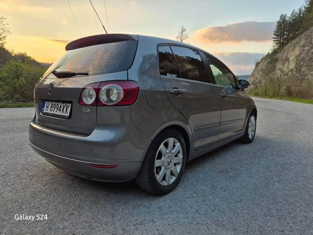 VW Golf Plus 1.9 tdi, снимка 5 - Автомобили и джипове - 54240308