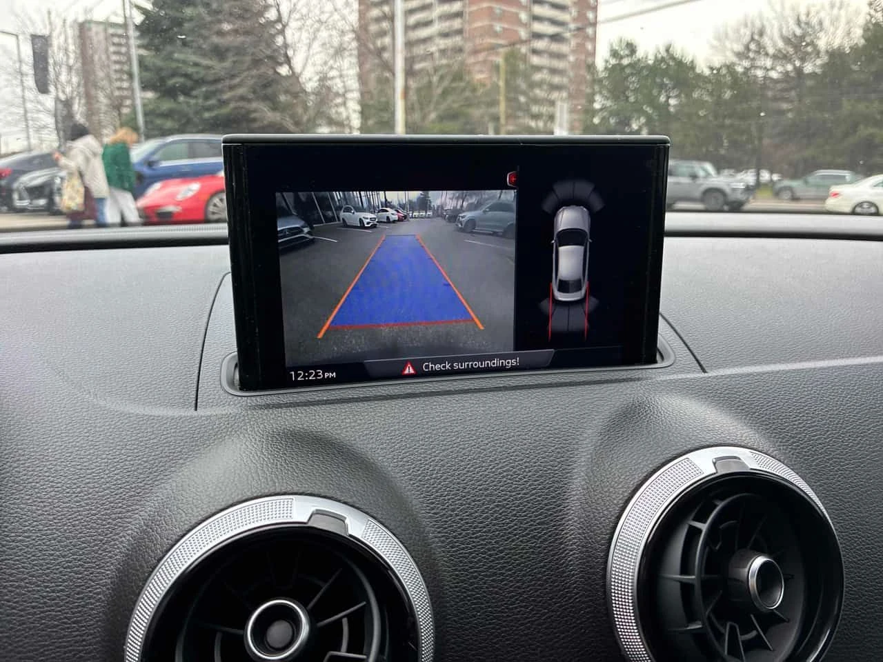 Audi S3 2.0T Technik /CAMERA/B&O/COCKPIT/ | Mobile.bg � ����������� 13