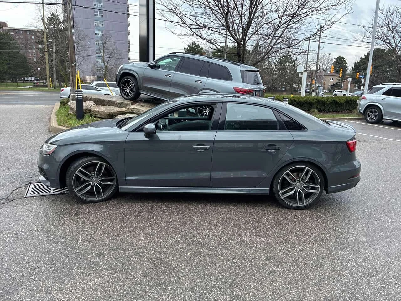Audi S3 2.0T Technik /CAMERA/B&O/COCKPIT/ | Mobile.bg � ����������� 2