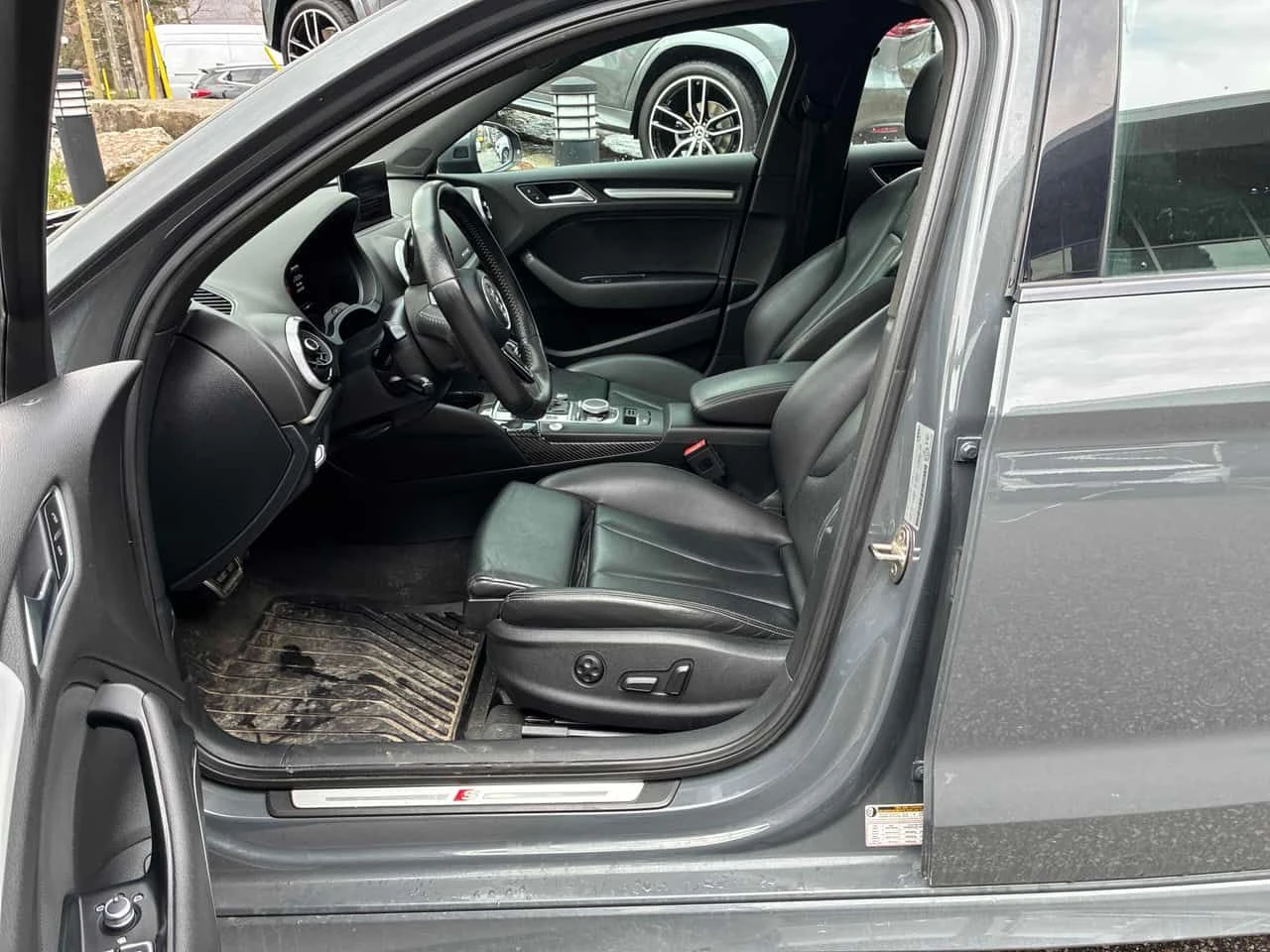 Audi S3 2.0T Technik /CAMERA/B&O/COCKPIT/ | Mobile.bg � ����������� 5