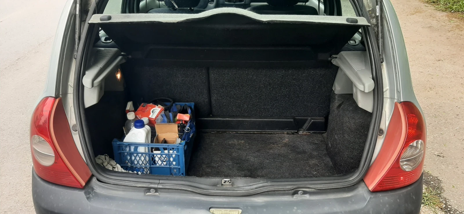 Renault Clio 2