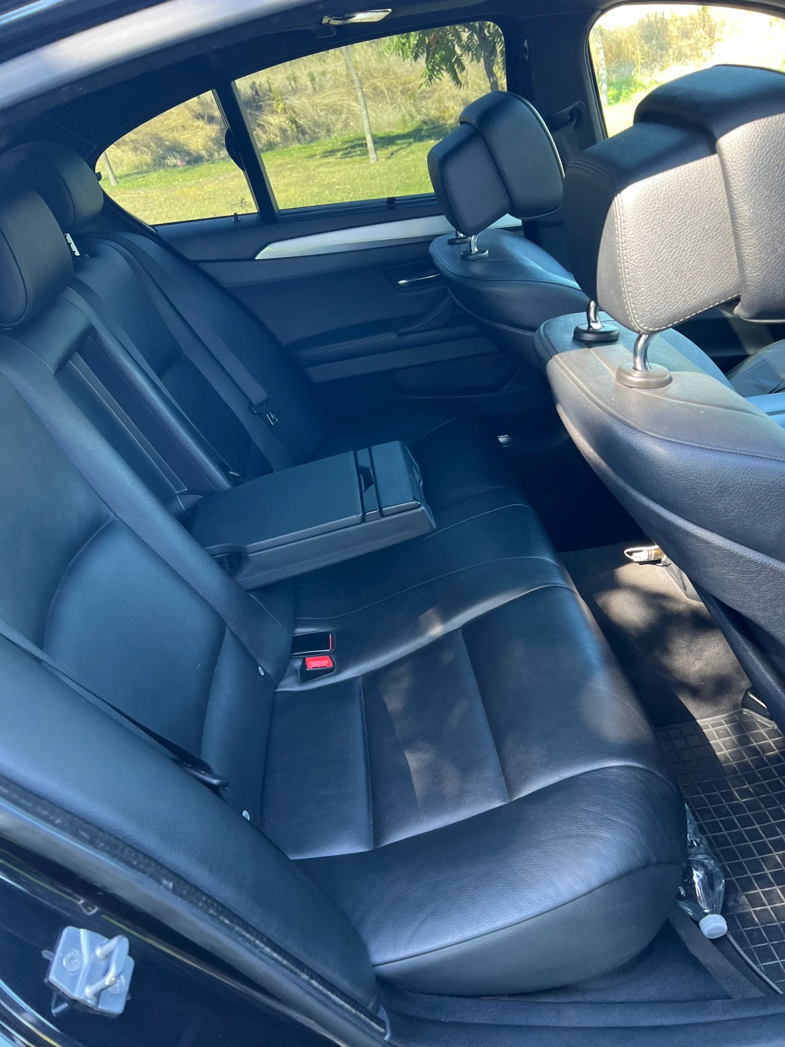 BMW 535, снимка 7 - Автомобили и джипове - 54452447