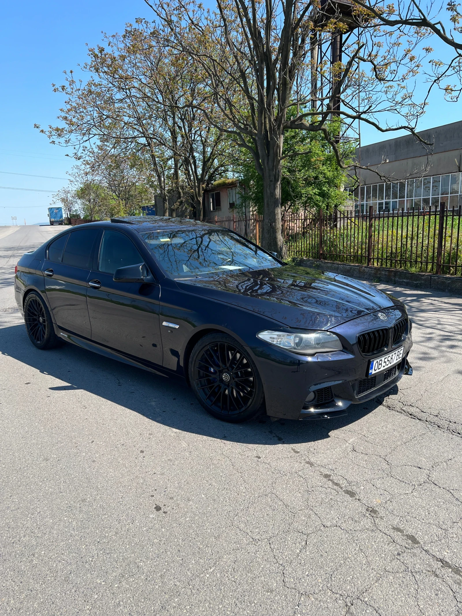 BMW 535