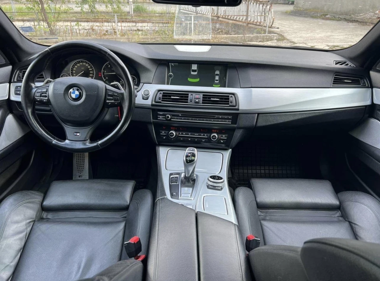 BMW 535, снимка 5 - Автомобили и джипове - 54452447