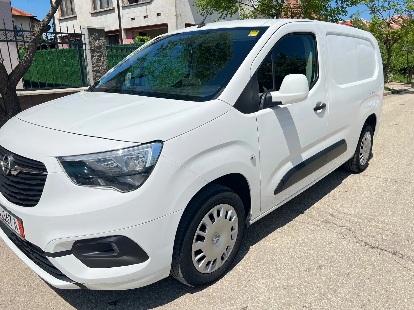 Opel Combo Opel Combo E Cargo 1.5 Diesel Maxi