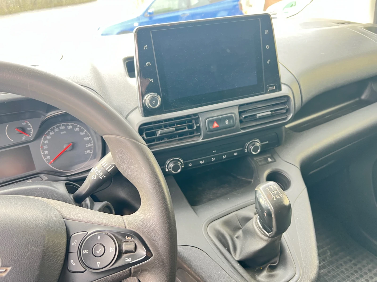 Opel Combo Opel Combo E Cargo 1.5 Diesel Maxi, снимка 12 - Автомобили и джипове - 54470465