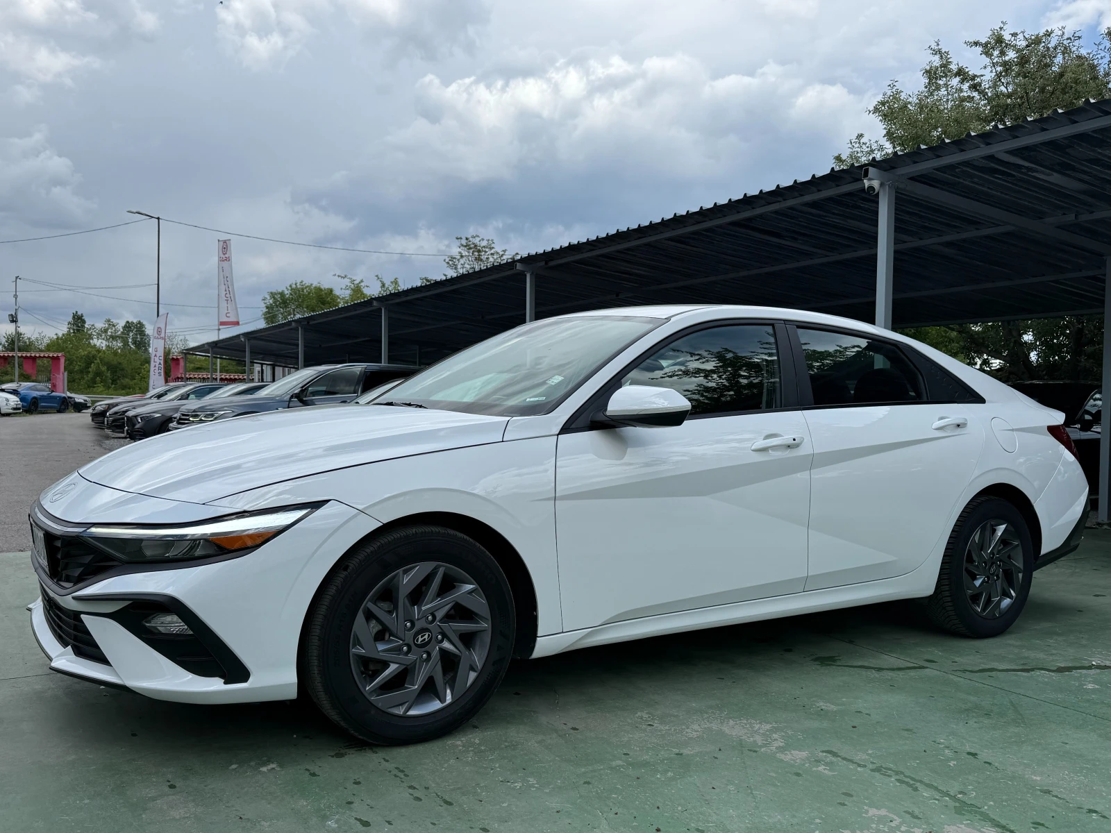 Hyundai Elantra 2.0 MPI, SEL | Mobile.bg � ����������� 1