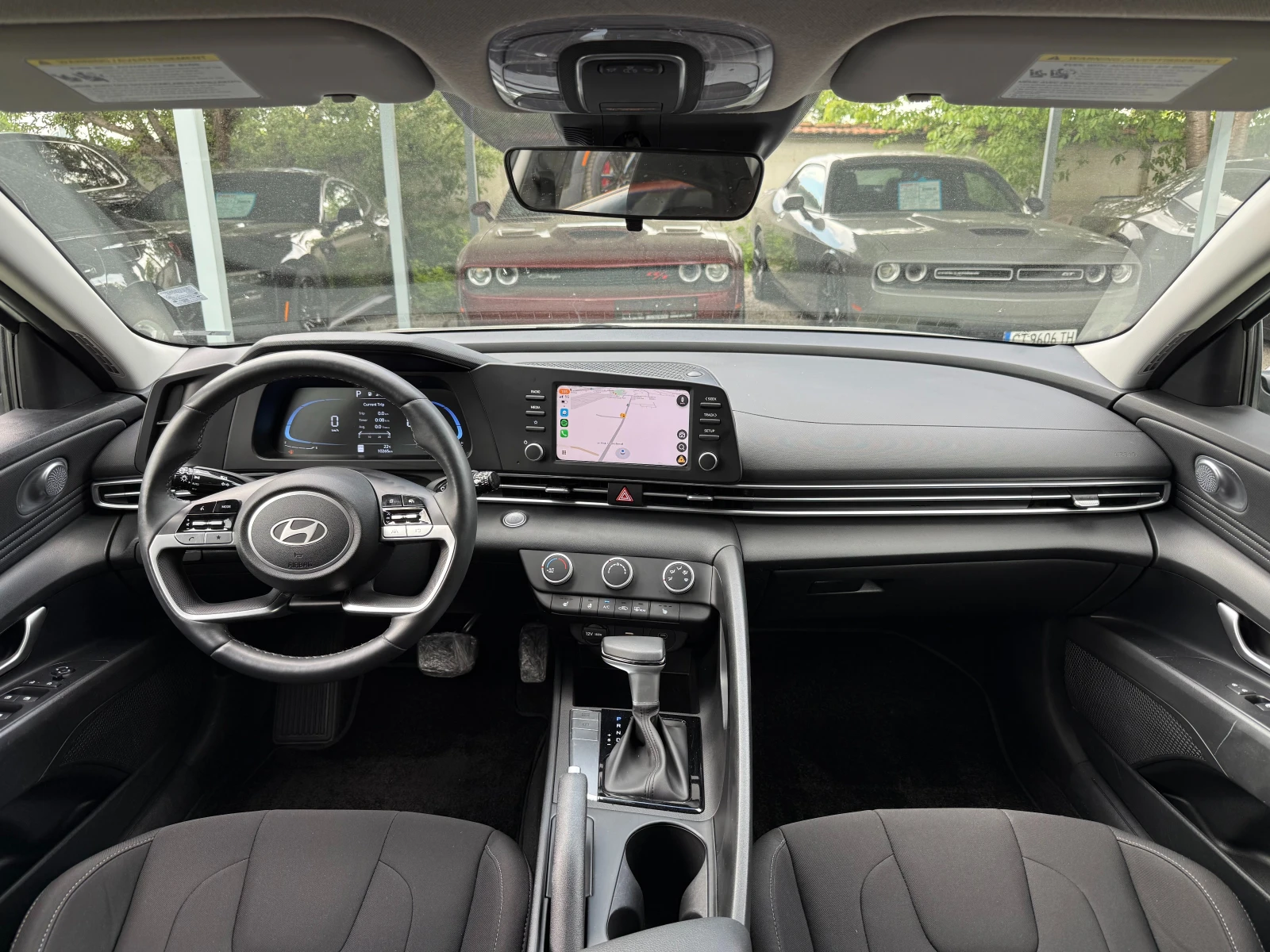 Hyundai Elantra 2.0 MPI, SEL | Mobile.bg � ����������� 13