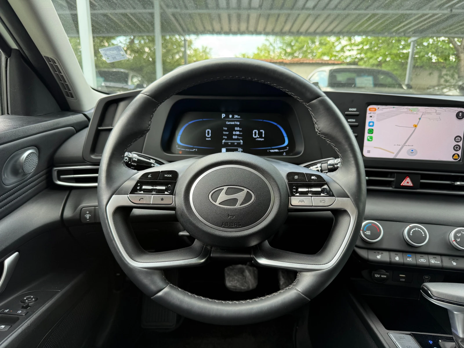 Hyundai Elantra 2.0 MPI, SEL | Mobile.bg � ����������� 11