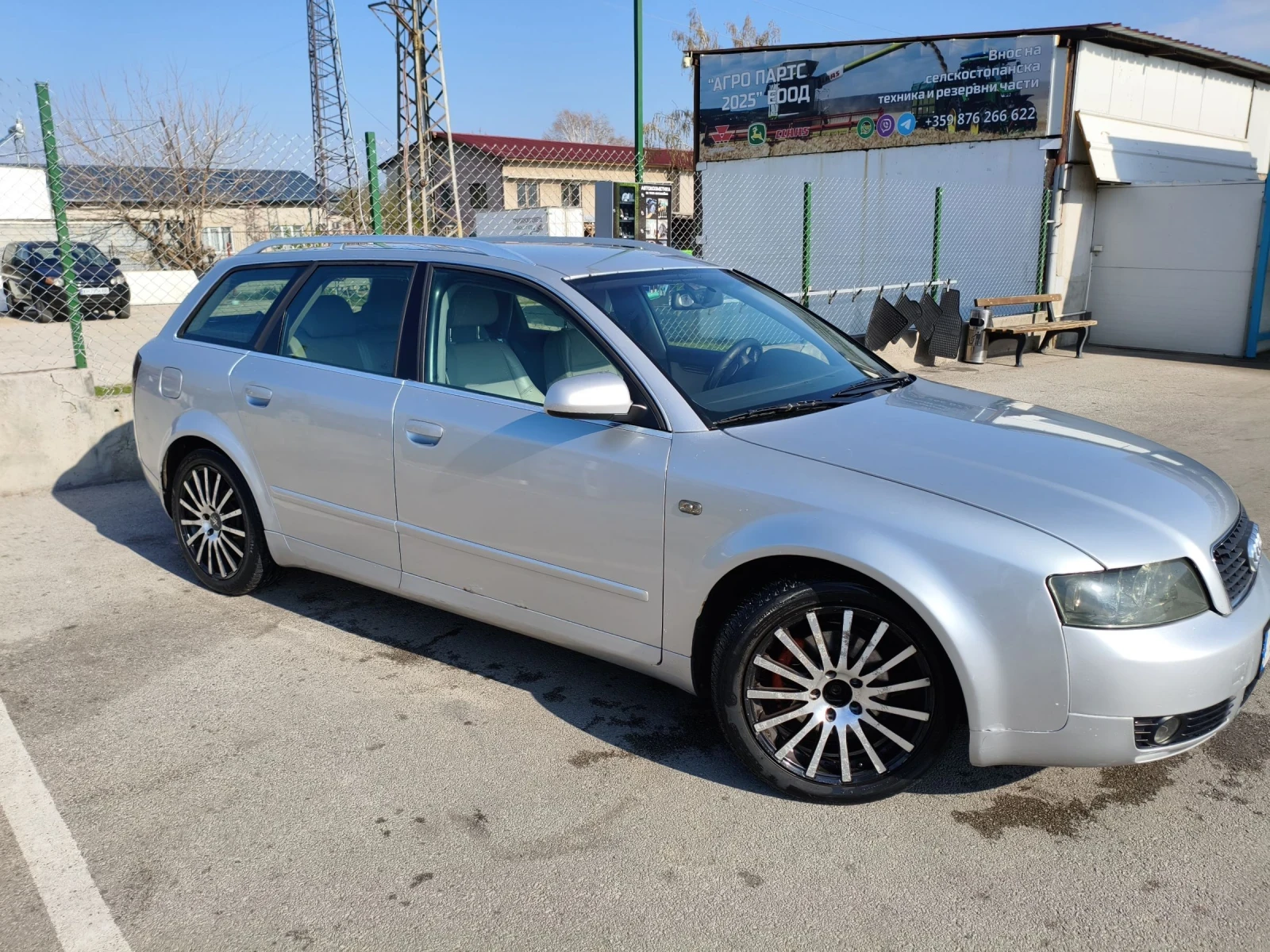 Audi A4, снимка 2 - Автомобили и джипове - 54667539