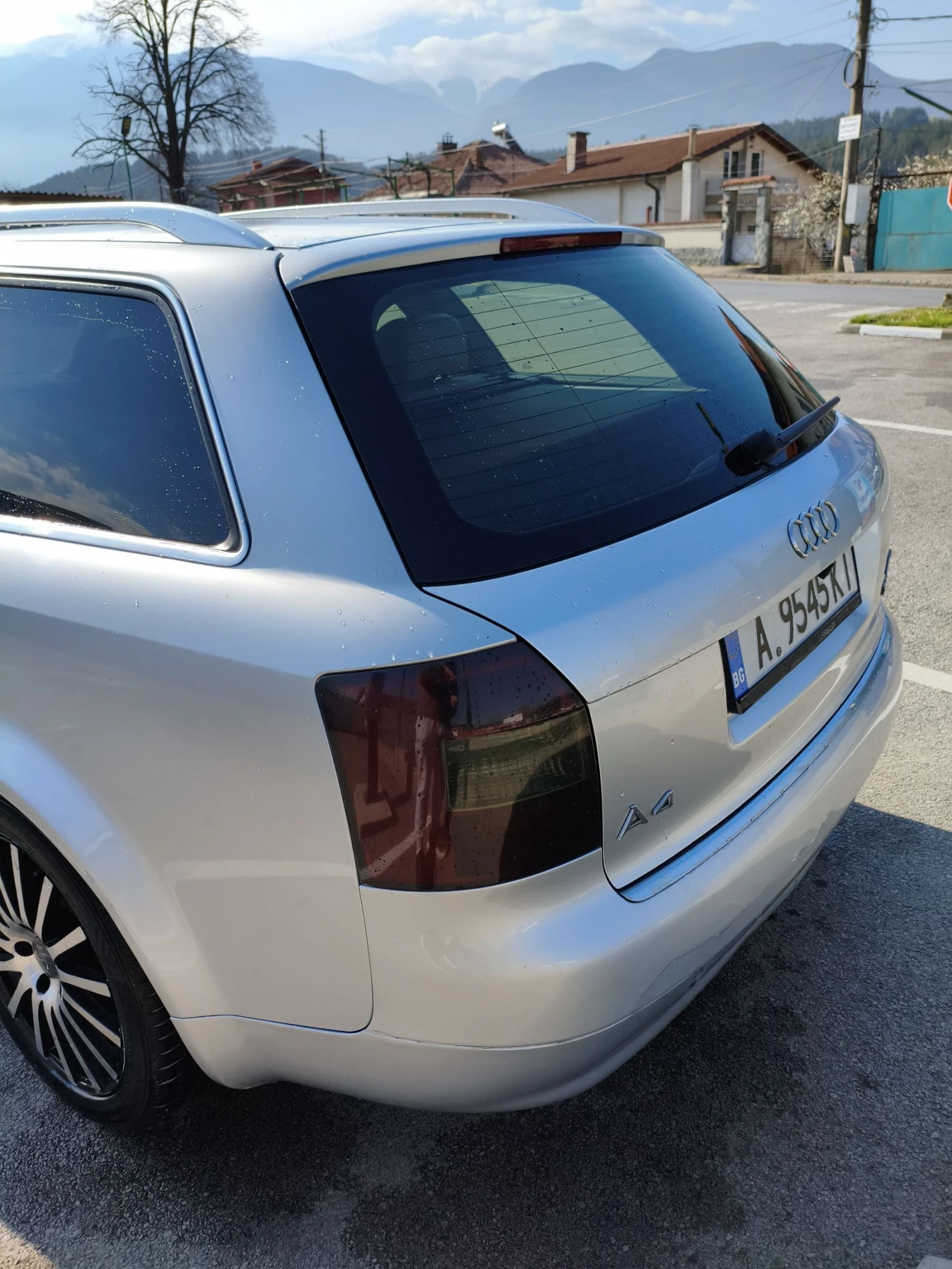 Audi A4, снимка 5 - Автомобили и джипове - 54667539