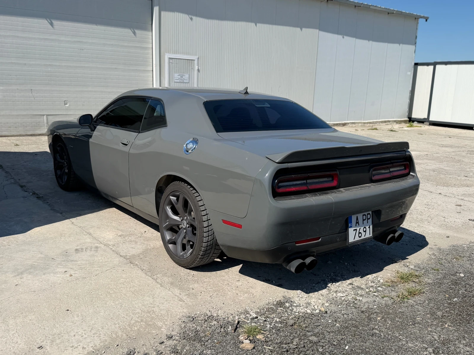 Dodge Challenger 5.7 Hemi, снимка 6 - Автомобили и джипове - 54844700