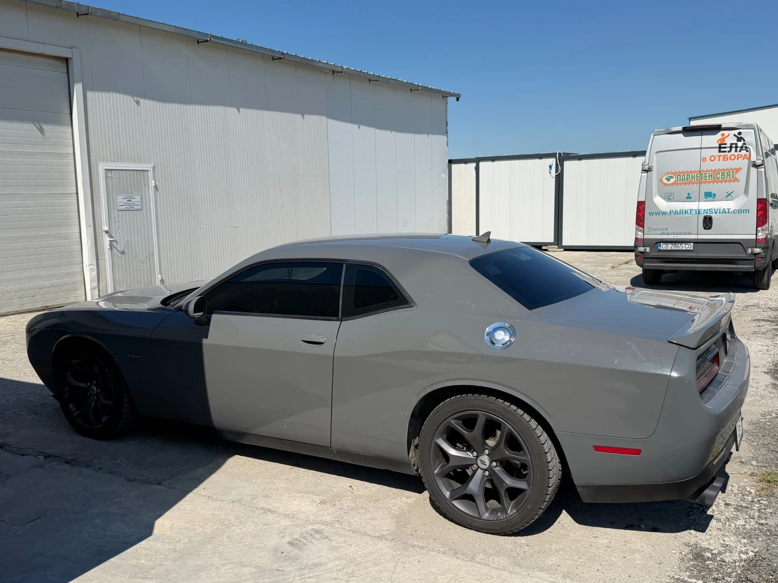 Dodge Challenger 5.7 Hemi, снимка 5 - Автомобили и джипове - 54844700