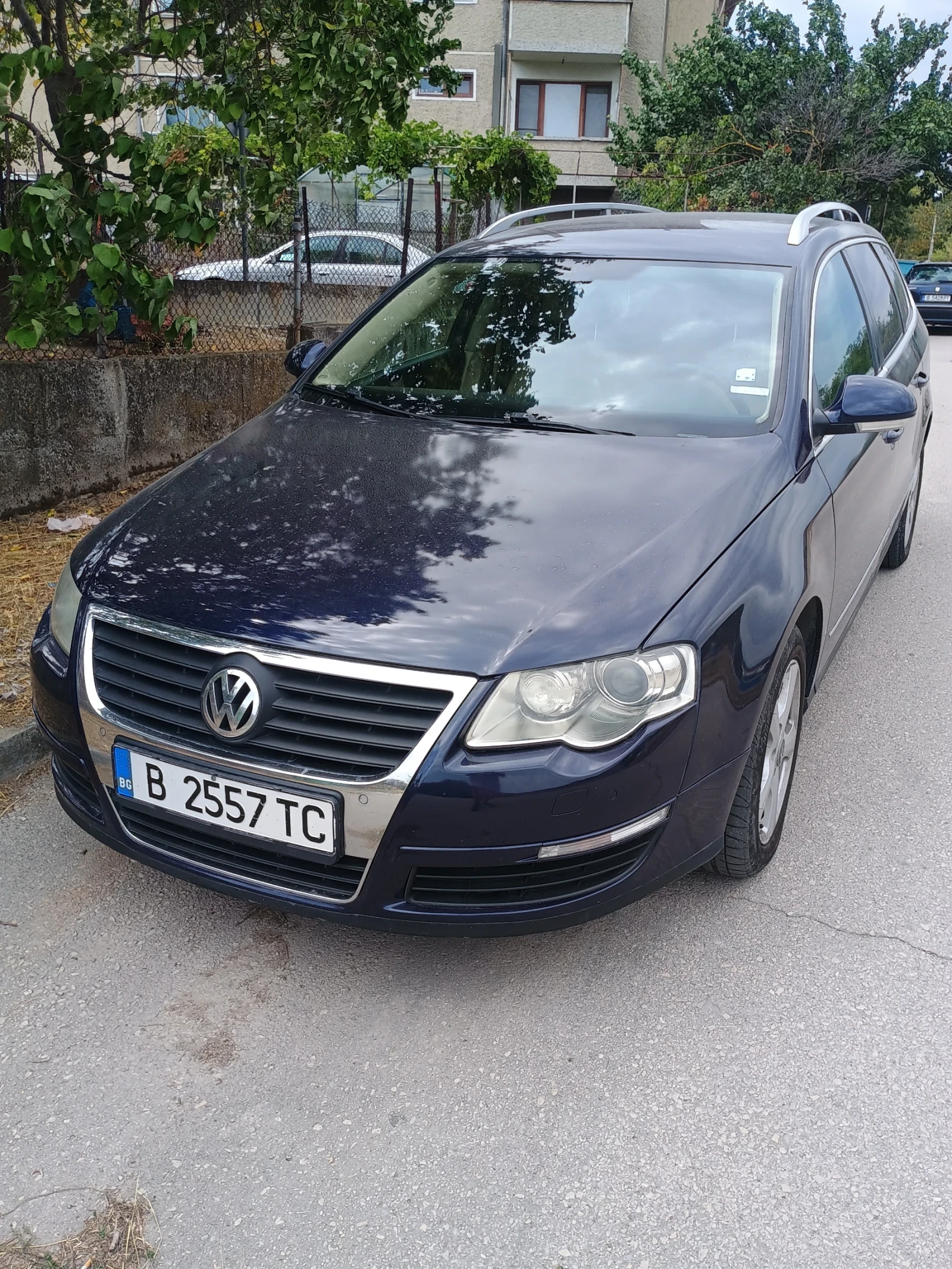 VW Passat