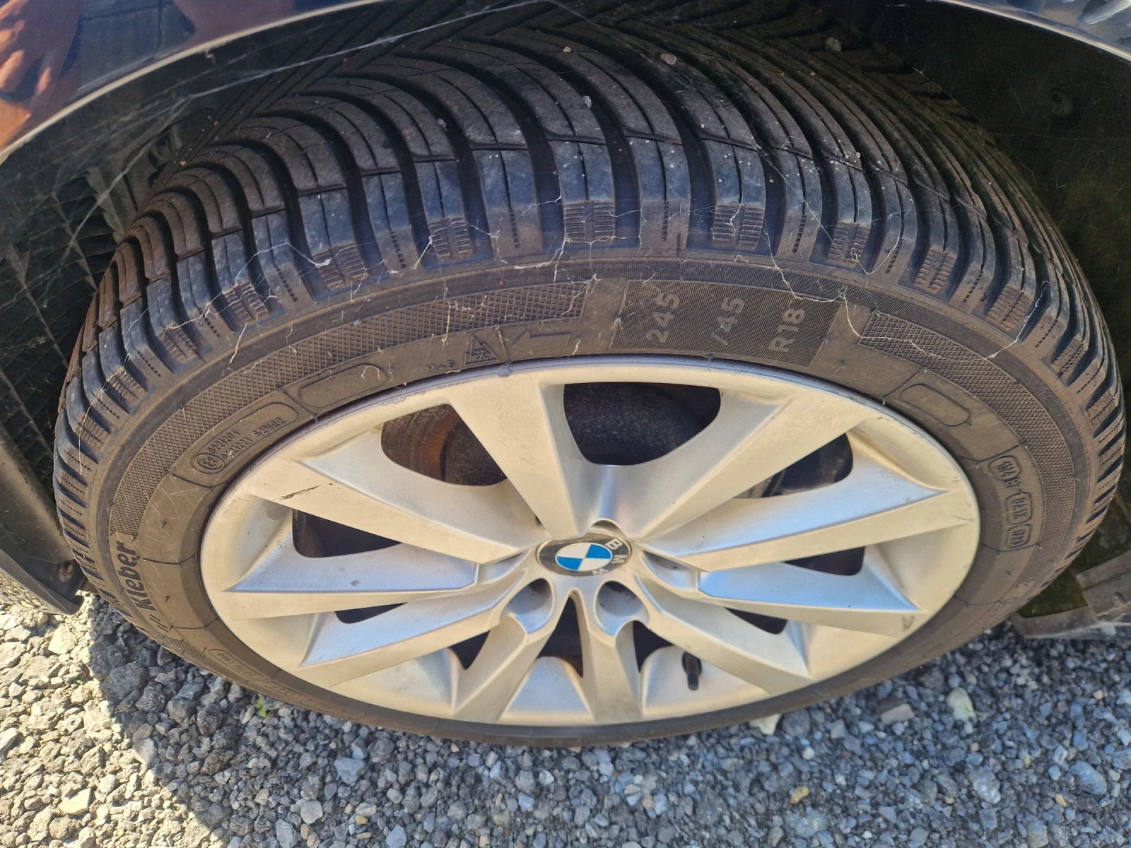 BMW 530 2.5D 218HP.X-DRIVE BIZNES ITALIA, снимка 5 - Автомобили и джипове - 54911082