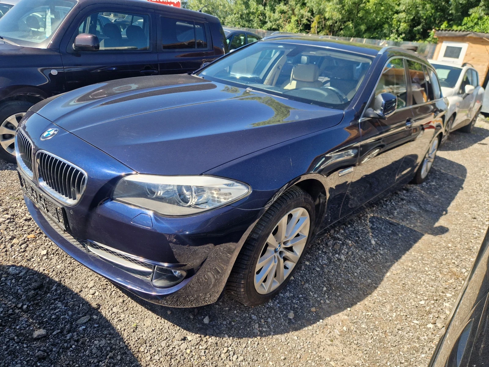 BMW 530 2.5D 218HP.X-DRIVE BIZNES ITALIA