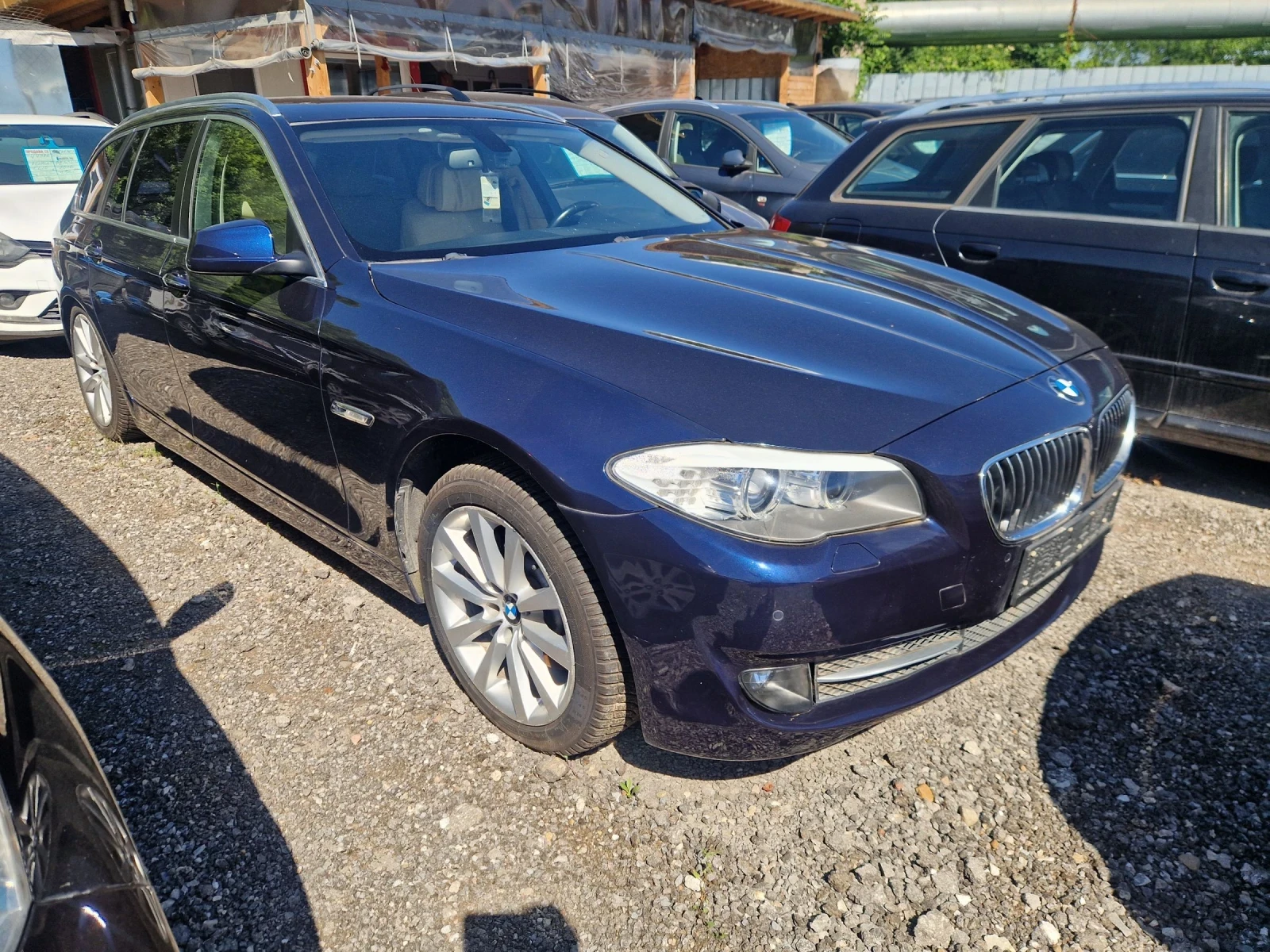 BMW 530 2.5D 218HP.X-DRIVE BIZNES ITALIA, снимка 4 - Автомобили и джипове - 54911082
