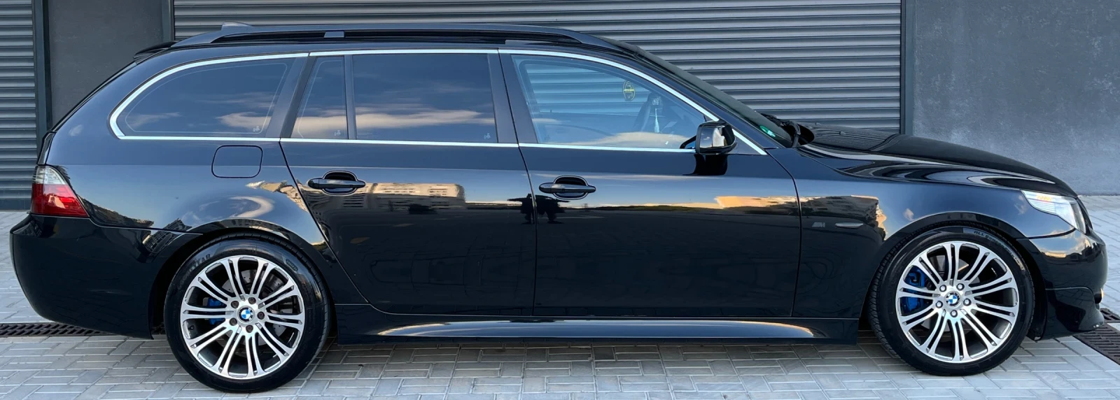 BMW 530 3.0D/231/2007/MPACKET, снимка 6 - Автомобили и джипове - 55073051