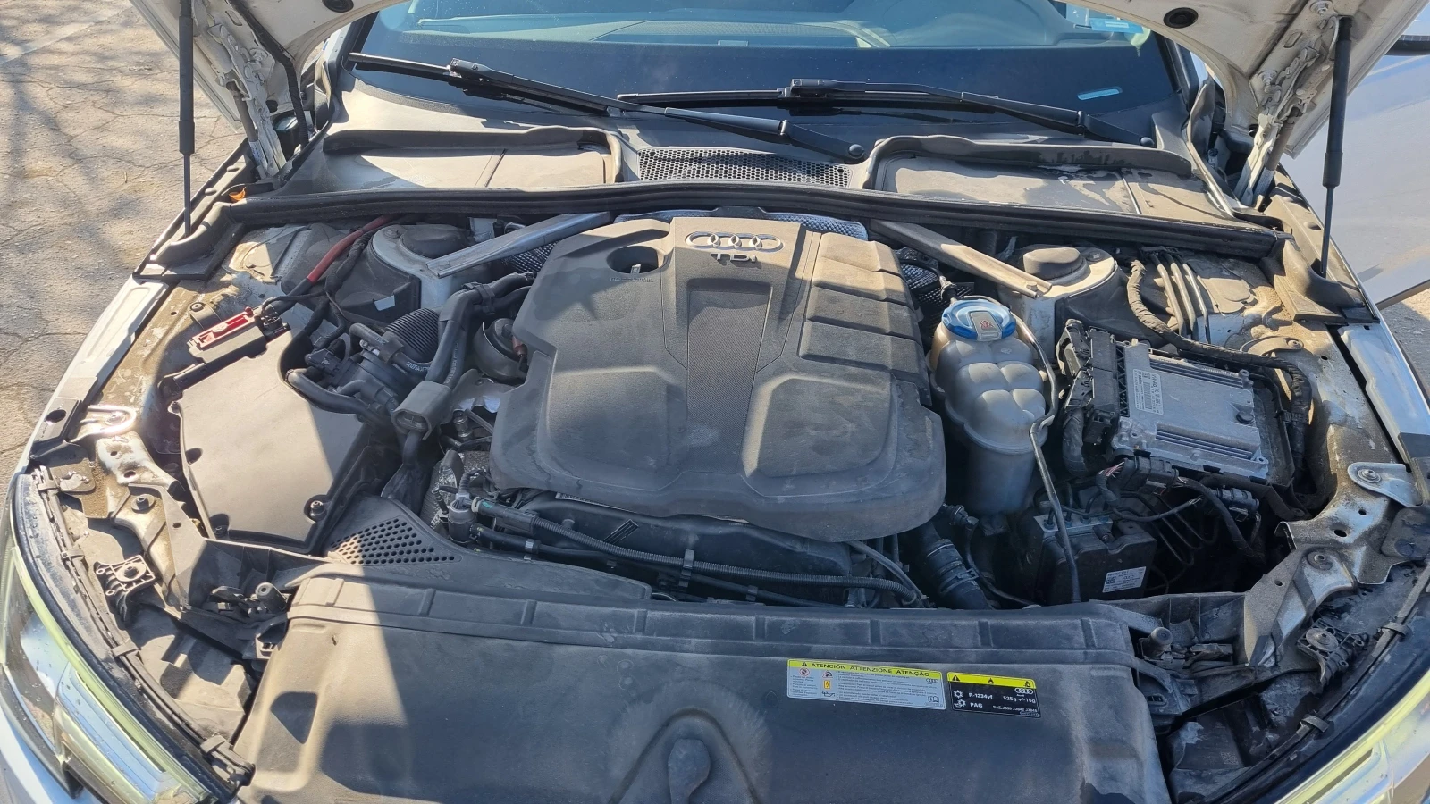 Audi A4 Allroad, снимка 10 - Автомобили и джипове - 55094354