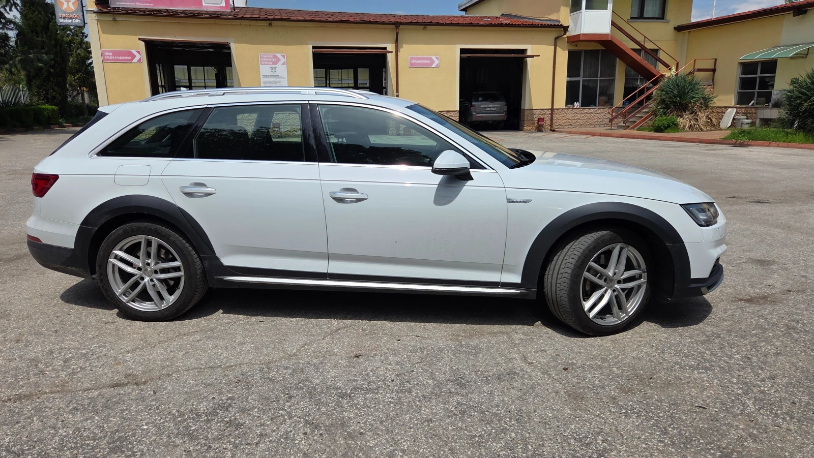 Audi A4 Allroad, снимка 6 - Автомобили и джипове - 55094354