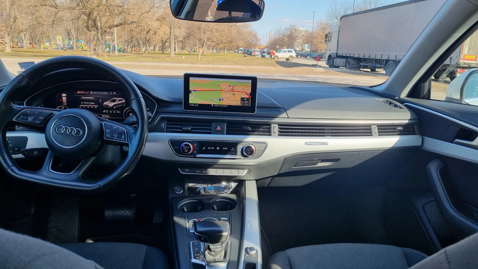 Audi A4 Allroad, снимка 8 - Автомобили и джипове - 55094354