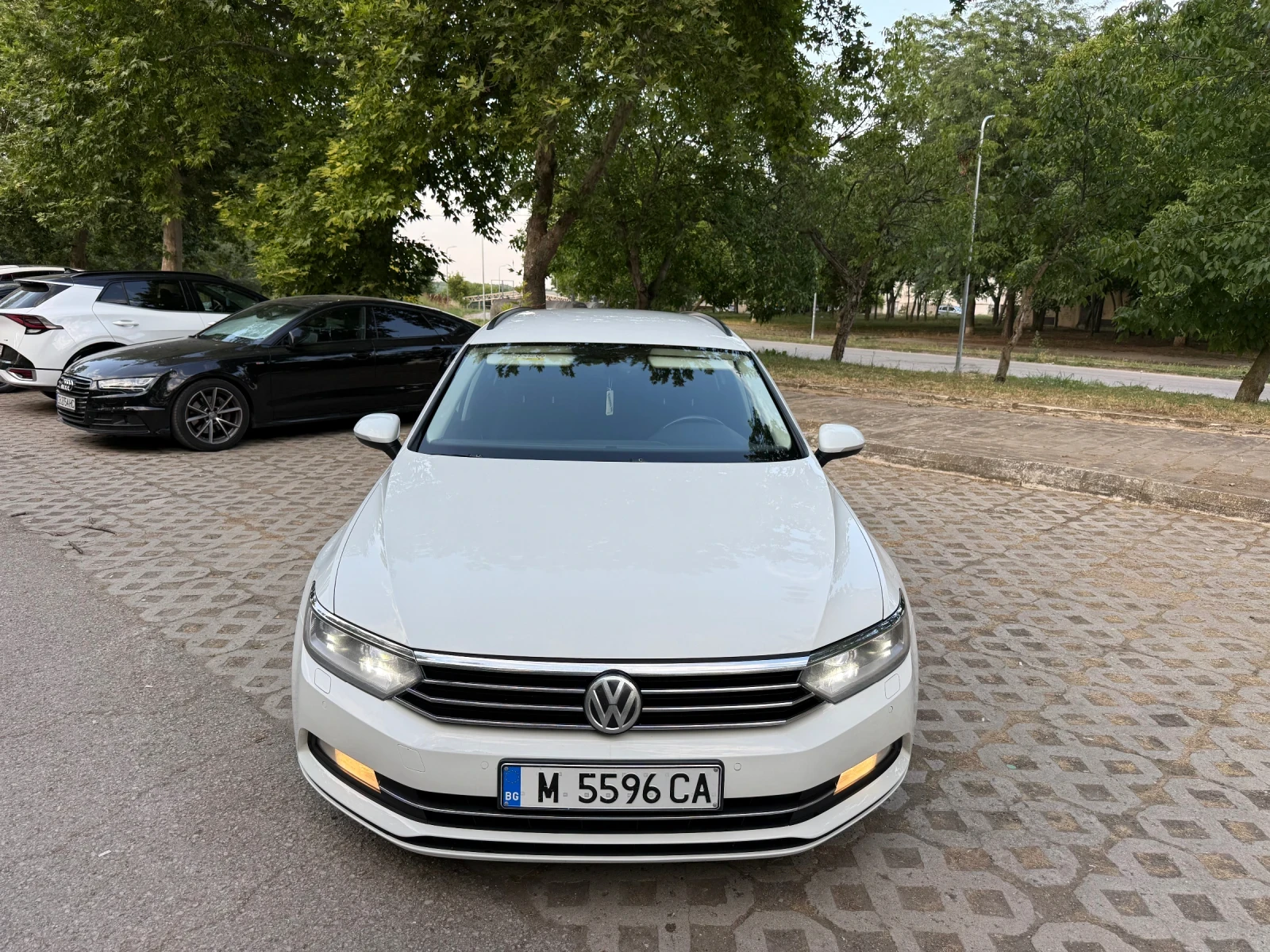 VW Passat 2.0TDI ЛИЗИНГ, снимка 2 - Автомобили и джипове - 55155467