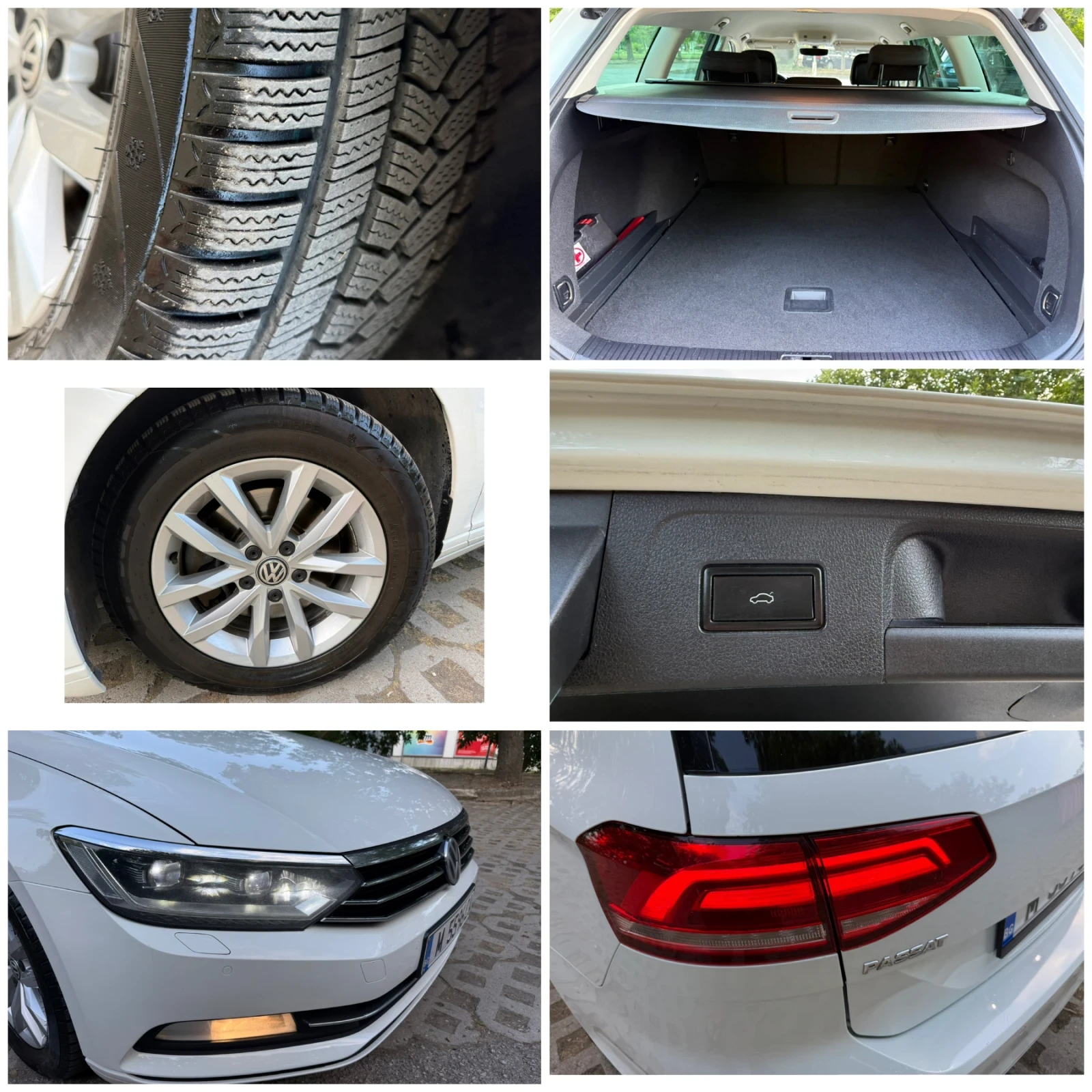VW Passat 2.0TDI ЛИЗИНГ, снимка 17 - Автомобили и джипове - 55155467
