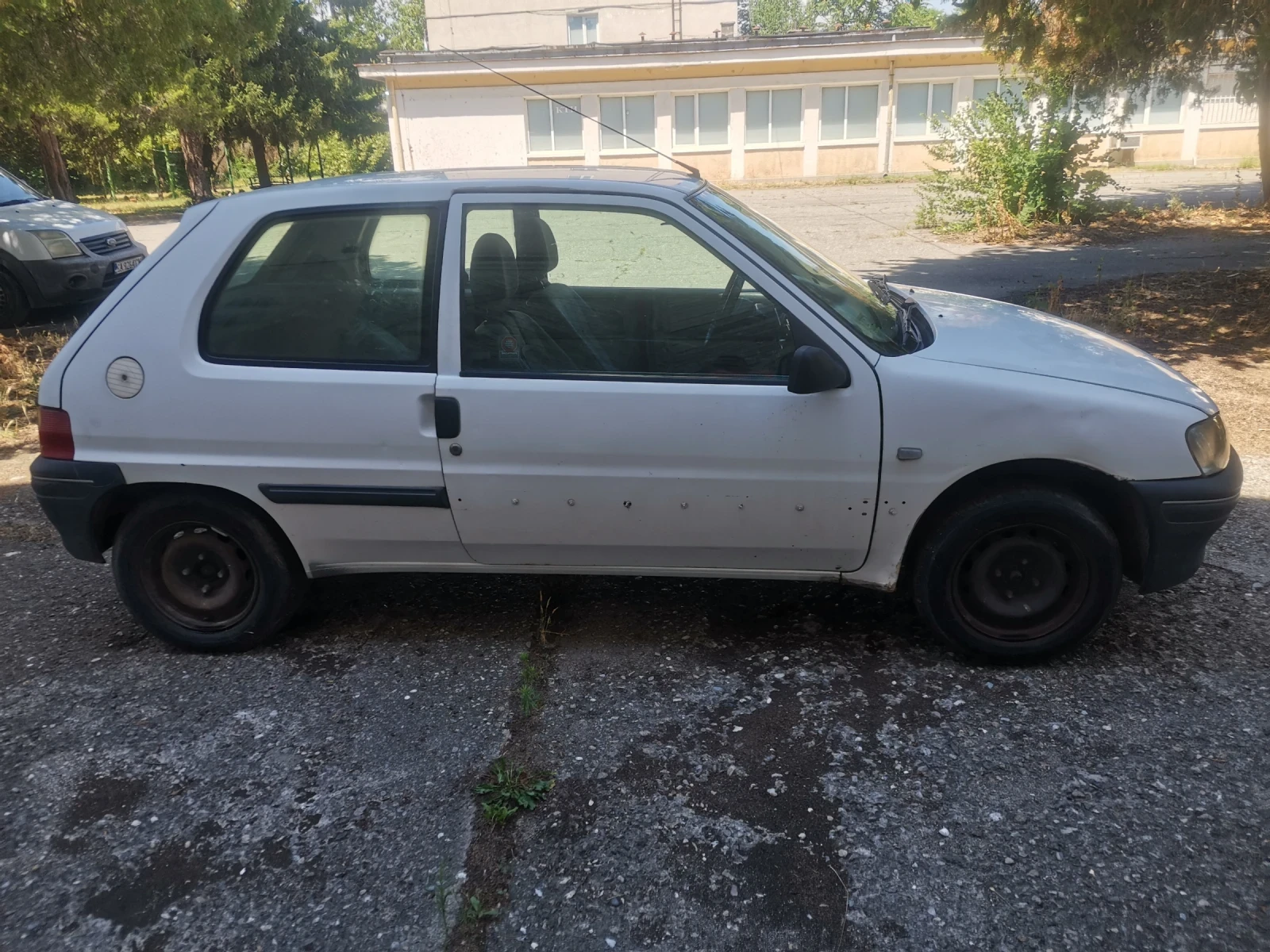 Peugeot 106, снимка 7 - Автомобили и джипове - 55232338