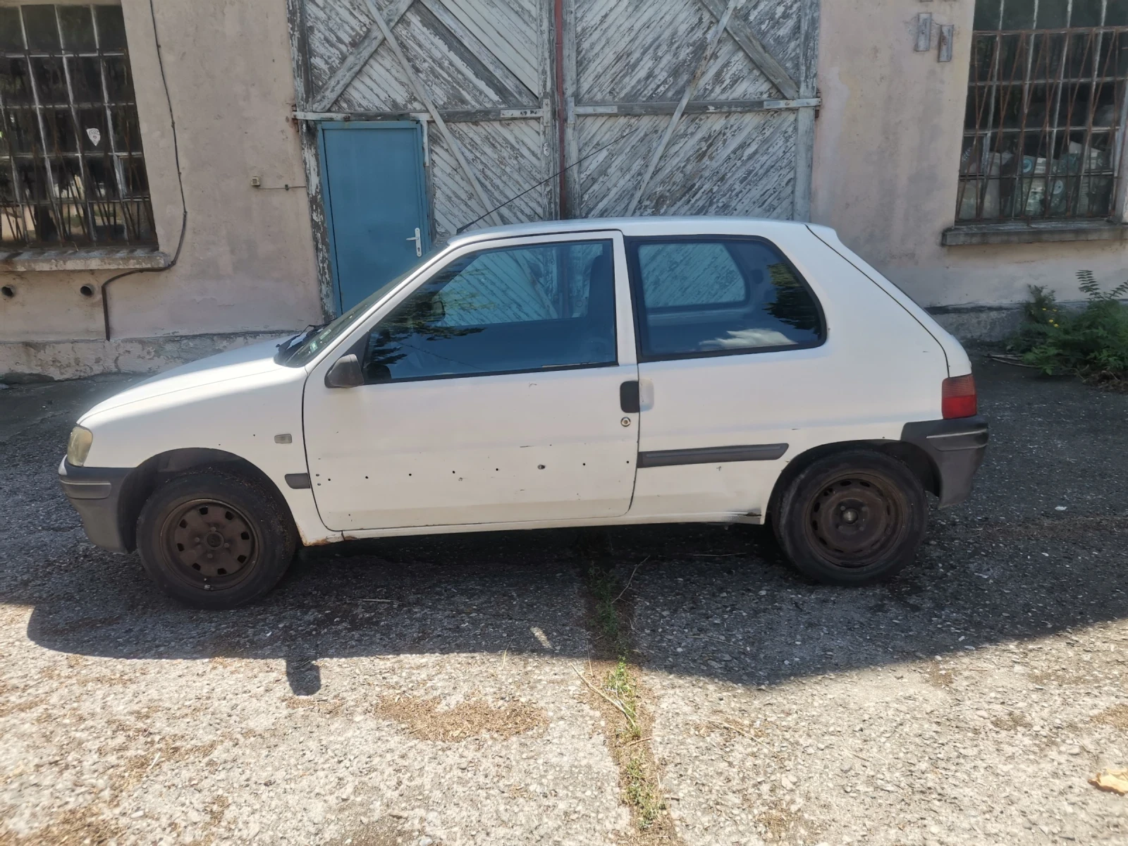 Peugeot 106, снимка 2 - Автомобили и джипове - 55232338