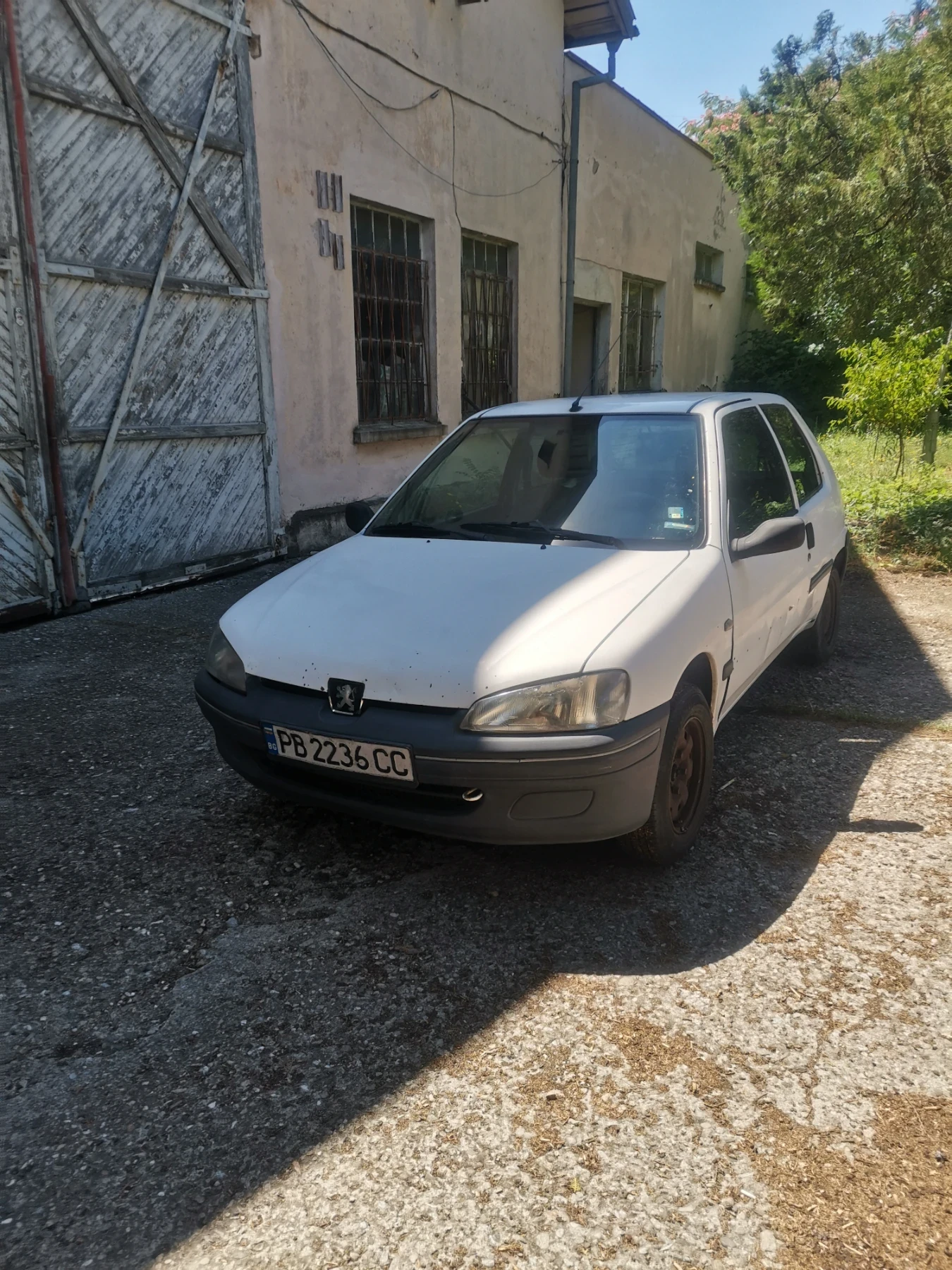 Peugeot 106