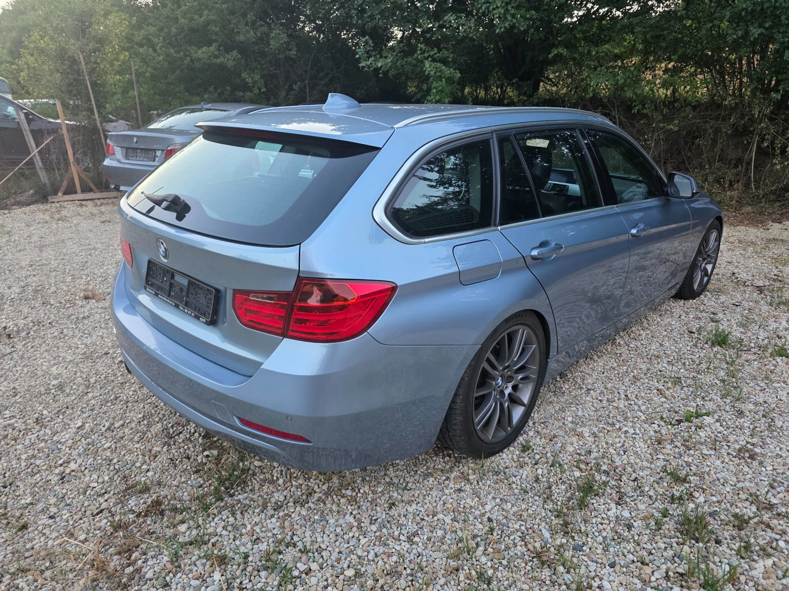 BMW 320 F31, снимка 6 - Автомобили и джипове - 55298210