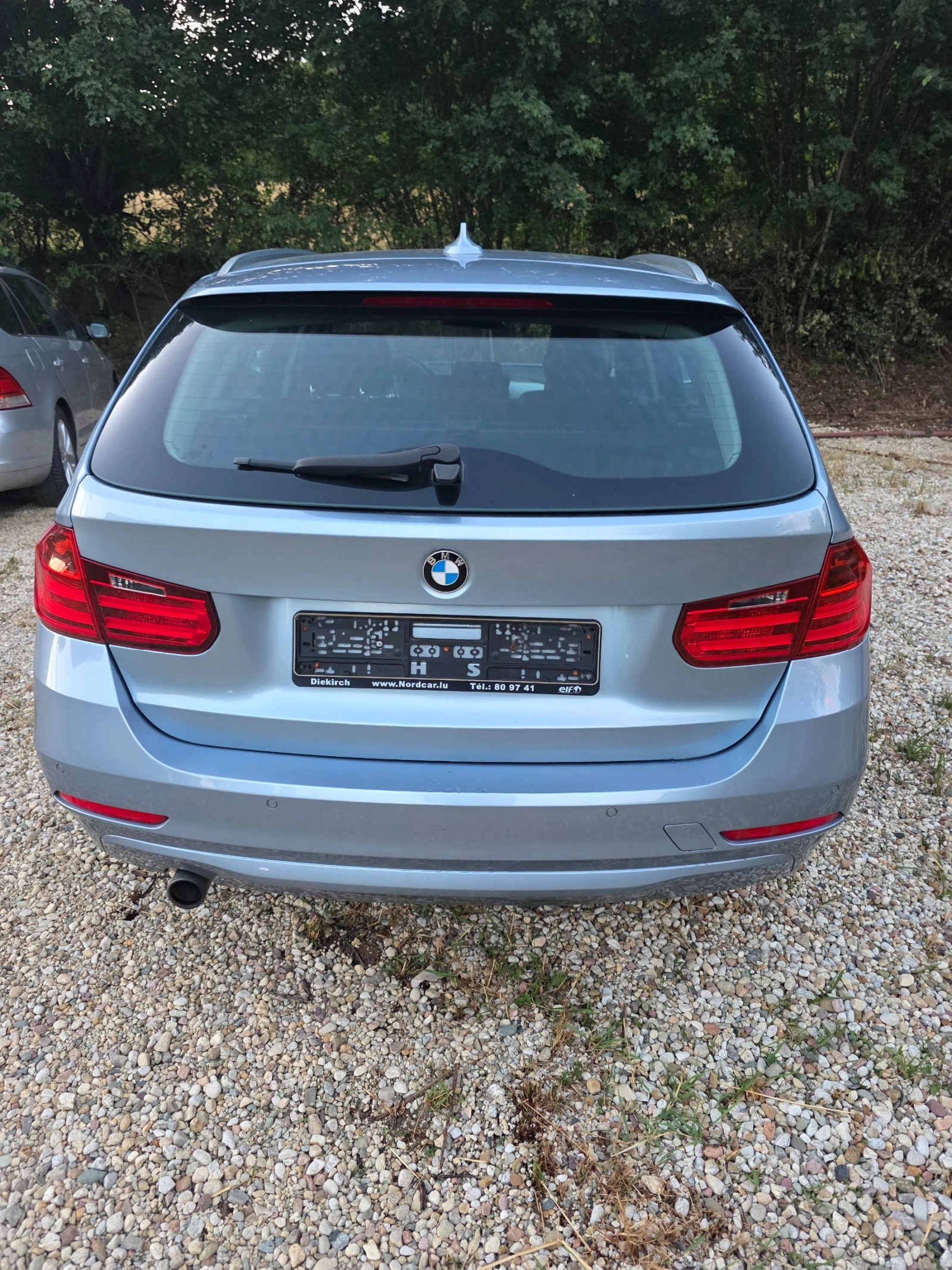 BMW 320 F31, снимка 7 - Автомобили и джипове - 55298210