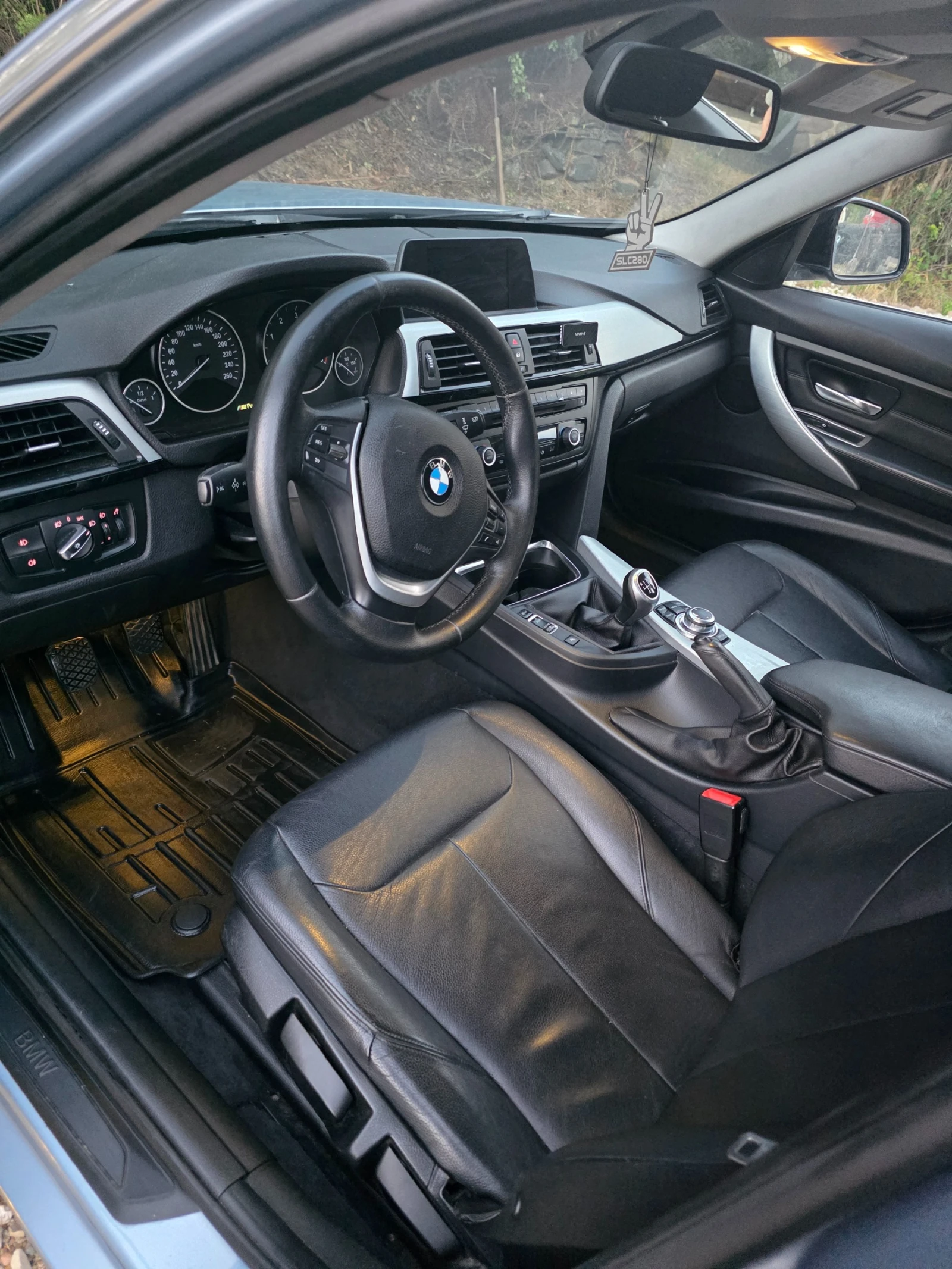 BMW 320 F31, снимка 13 - Автомобили и джипове - 55298210