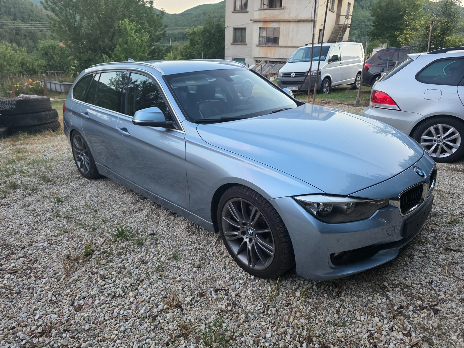 BMW 320 F31, снимка 4 - Автомобили и джипове - 55298210