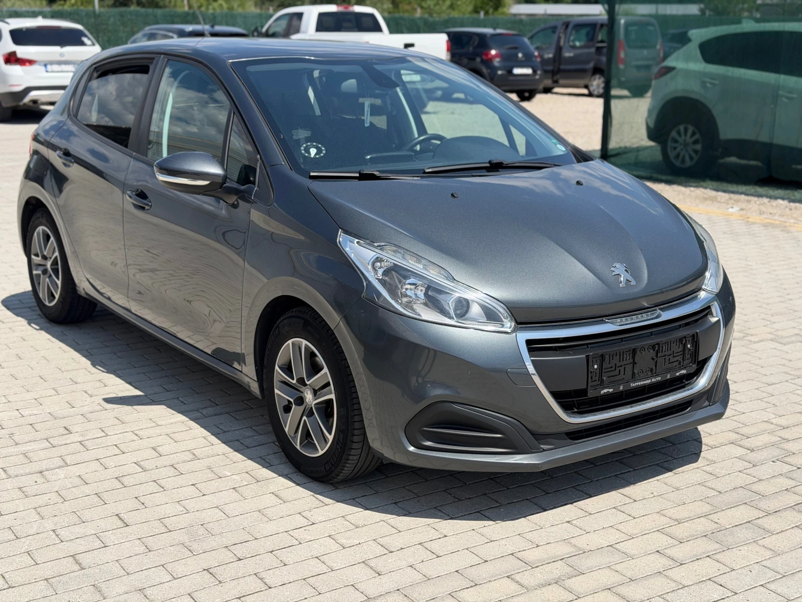 Peugeot 208 1.6d/100hp/NAVI/EVRO6/