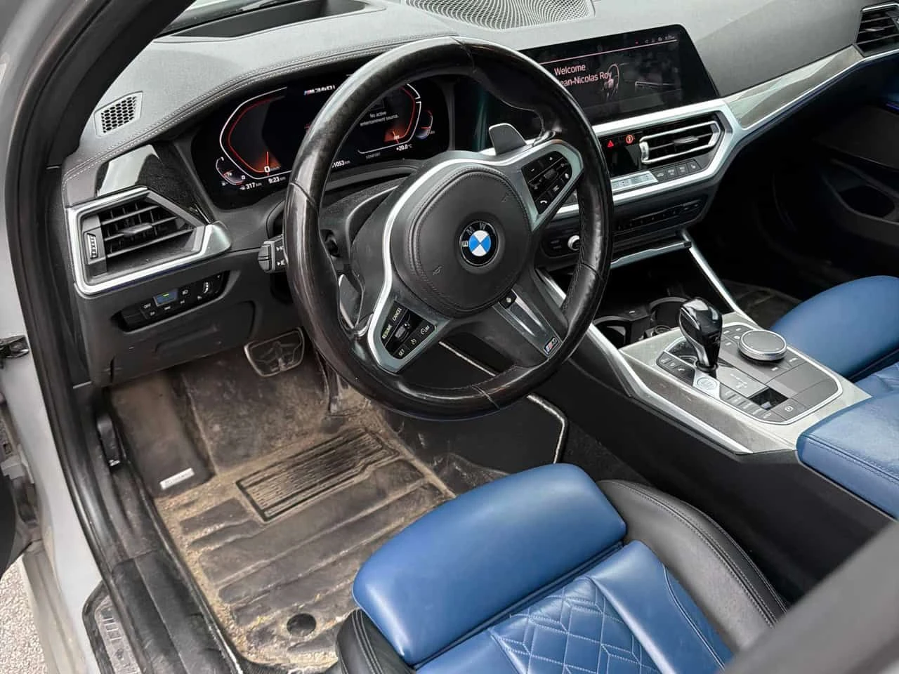 BMW 340 * M340i xDrive* АВТОКРЕДИТ БЕЗ ПЪРВОНАЧАЛНА ВНОСКА, снимка 5 - Автомобили и джипове - 55633384