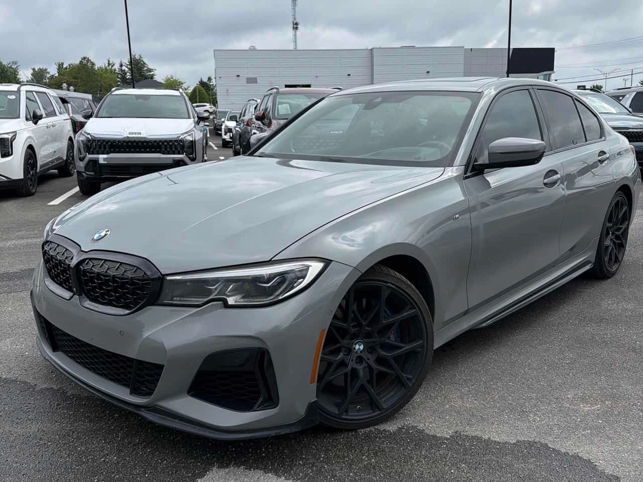 BMW 340 * M340i xDrive* АВТОКРЕДИТ БЕЗ ПЪРВОНАЧАЛНА ВНОСКА