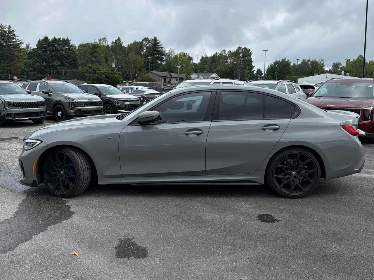 BMW 340 * M340i xDrive* АВТОКРЕДИТ БЕЗ ПЪРВОНАЧАЛНА ВНОСКА, снимка 2 - Автомобили и джипове - 55633384